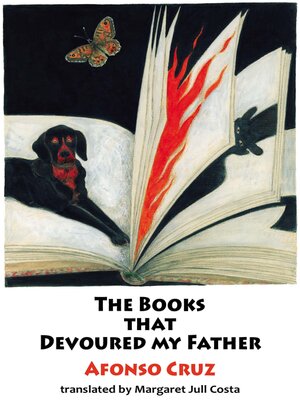 cover image of The Books that Devoured my Father